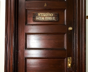 Studio Door