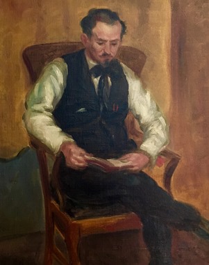 self-portrait