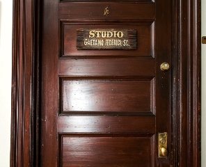 Studio Door